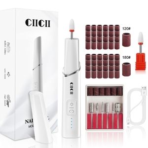 NWOT CIICII Portable Nail Drill